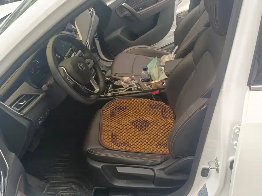 Changan CS35 PLUS 2018 2018 1.6L Automatic Cool Connect China V