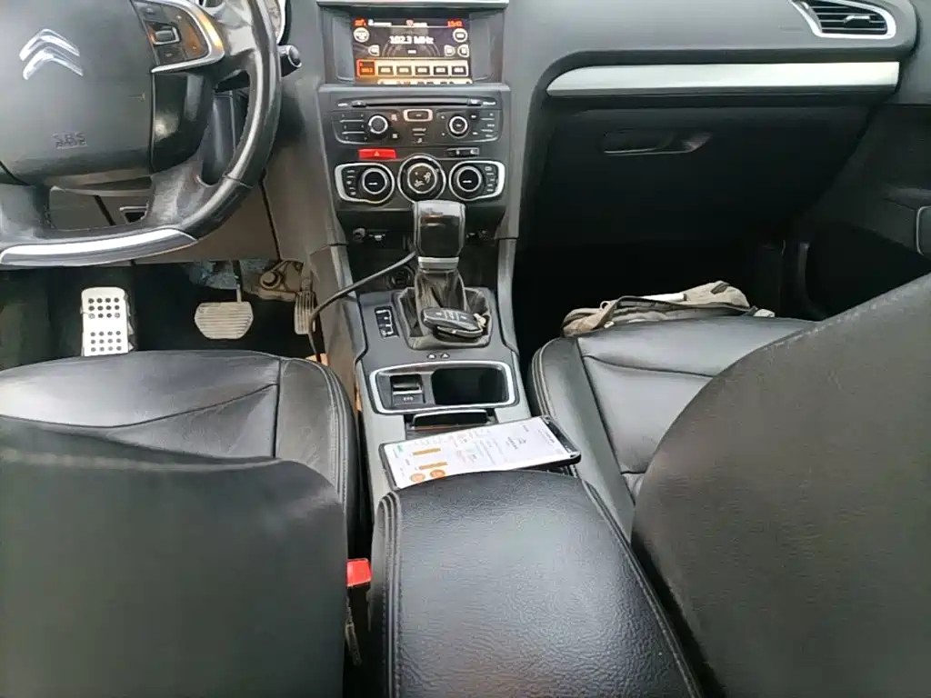 Photo 14 - Citroën C4L
