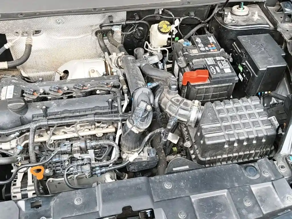 Chery Tiggo 7 2025 2024 1.5T CVT Luxury Edition