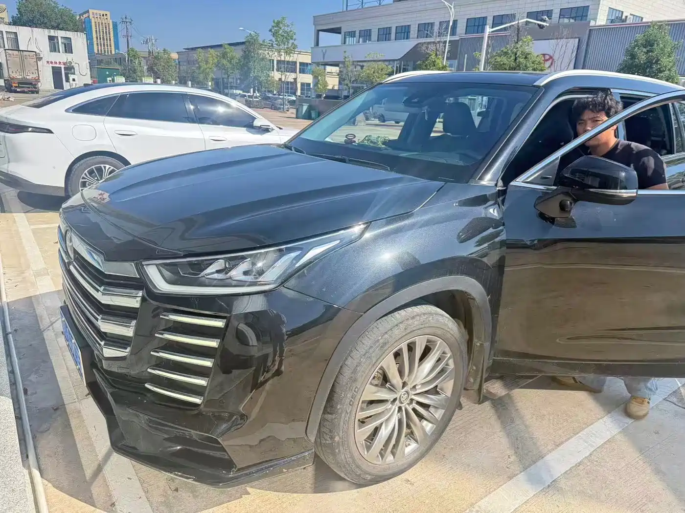 2021-2023 Toyota Highlander