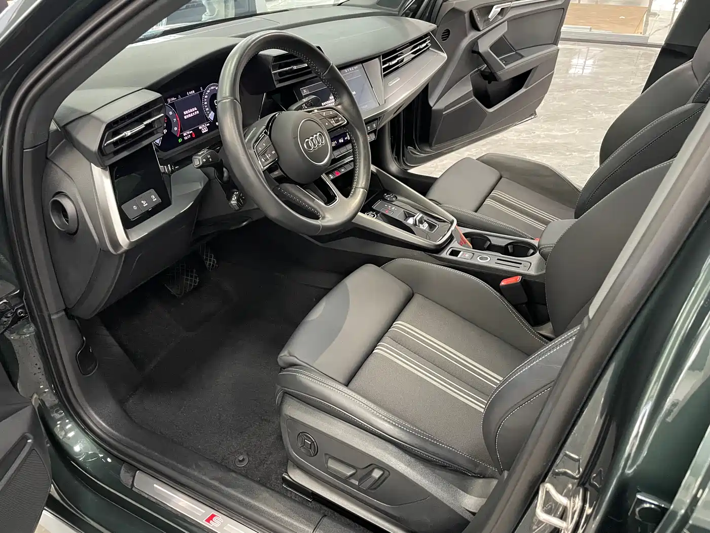 Audi A3, миниатюра 5