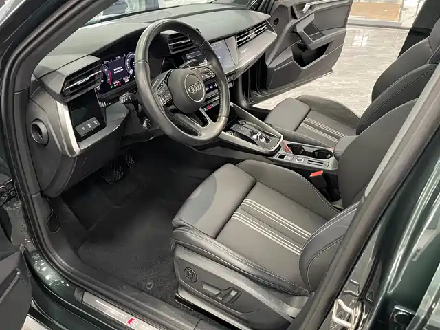 Audi A3 2022 A3L Limousine 35 TFSI Style Sport — фото 5