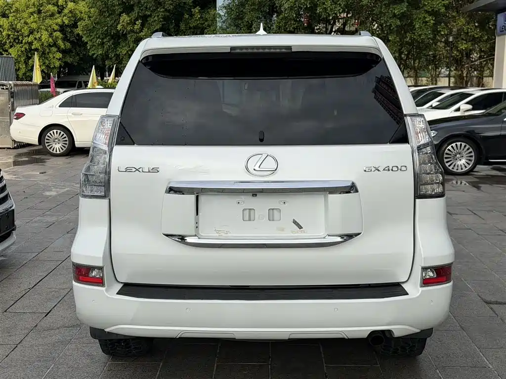 Lexus GX 2014 2014 400 Premium