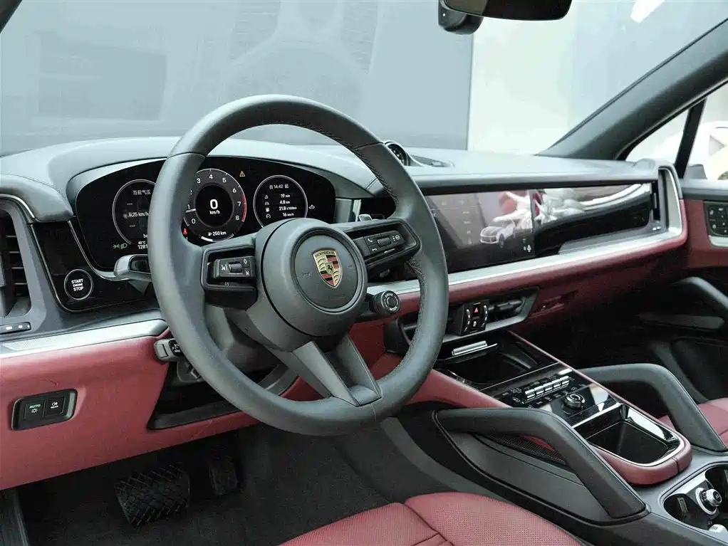 Porsche Cayenne 2025 2025 Cayenne 3.0T Dream Chaser Edition