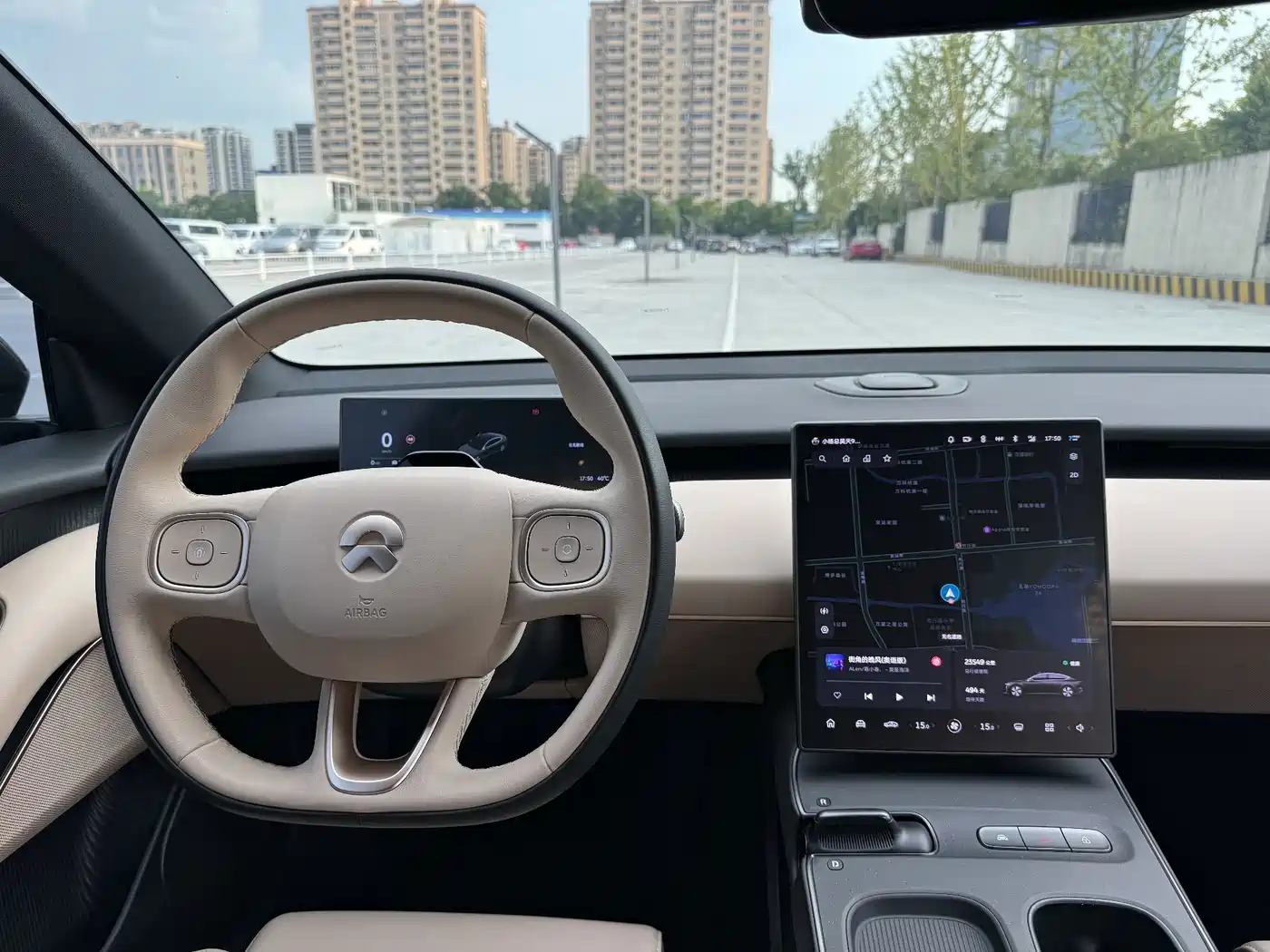 NIO ET5 2025 2024 75kWh