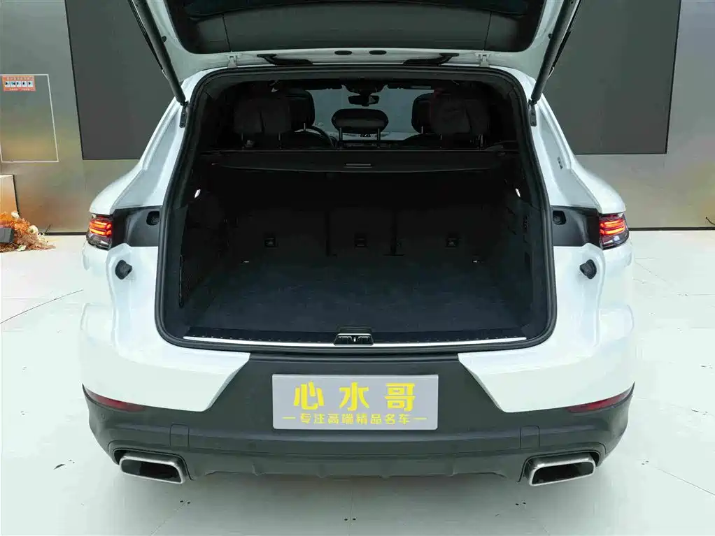 Porsche Cayenne 2025 2025 Cayenne 3.0T Dream Chaser Edition