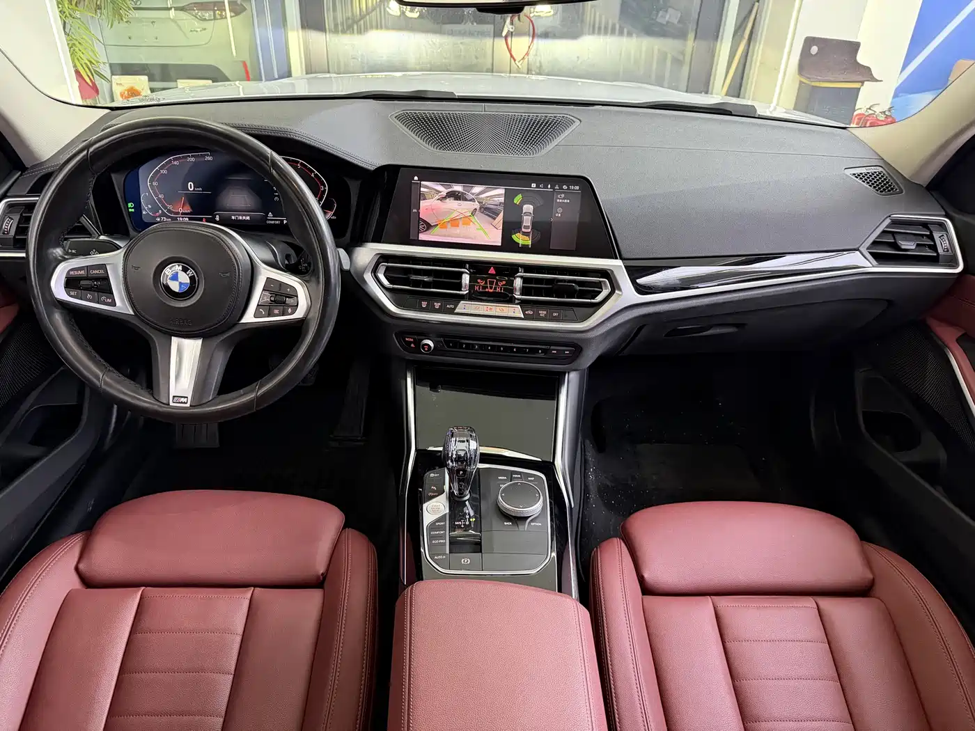 BMW 3 Series 2021 Facelift 320Li M Sport Package фото 5