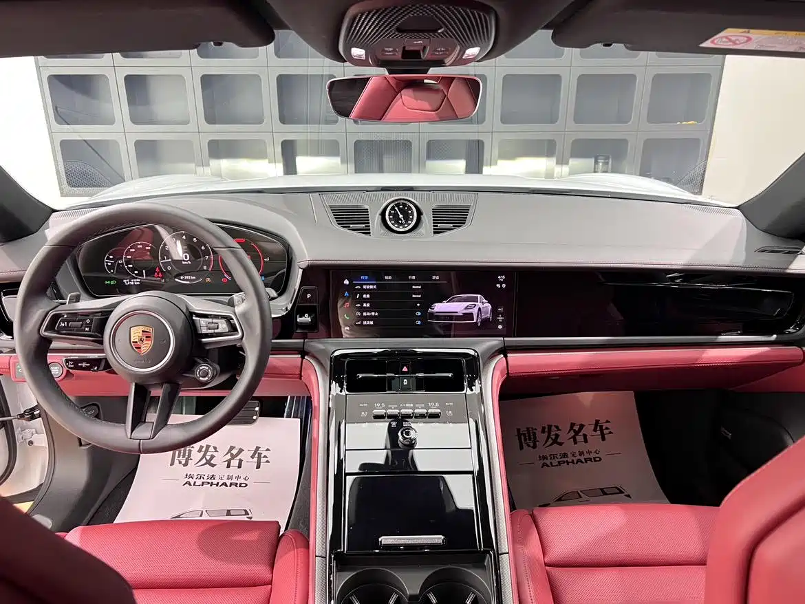 Porsche Panamera 2026