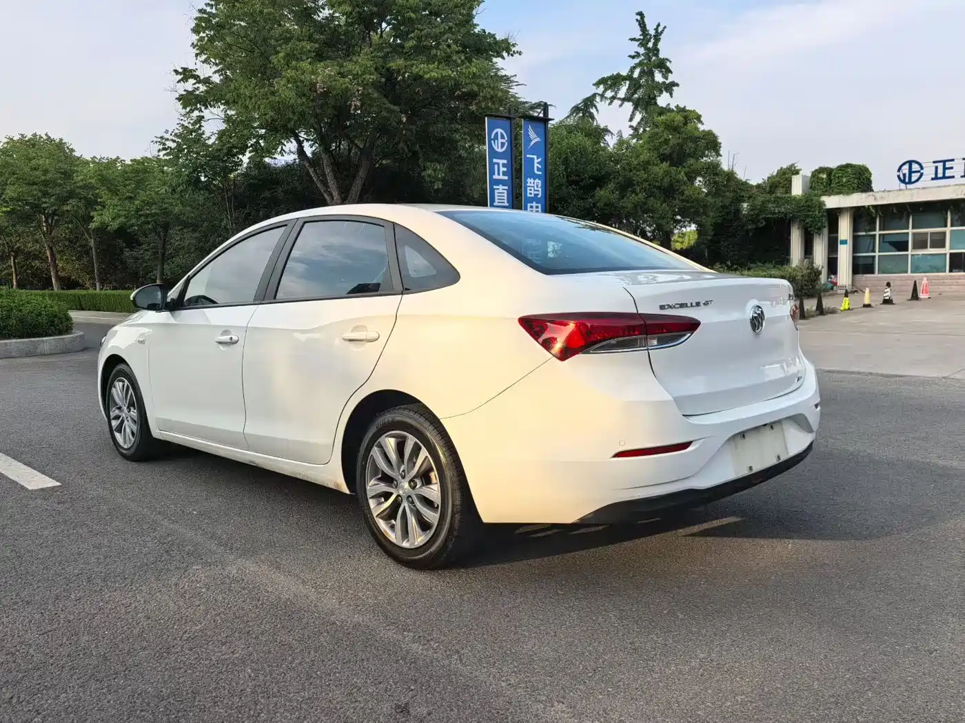 Buick Excelle 2023 2021 1.3T Auto Mild Hybrid Progressive