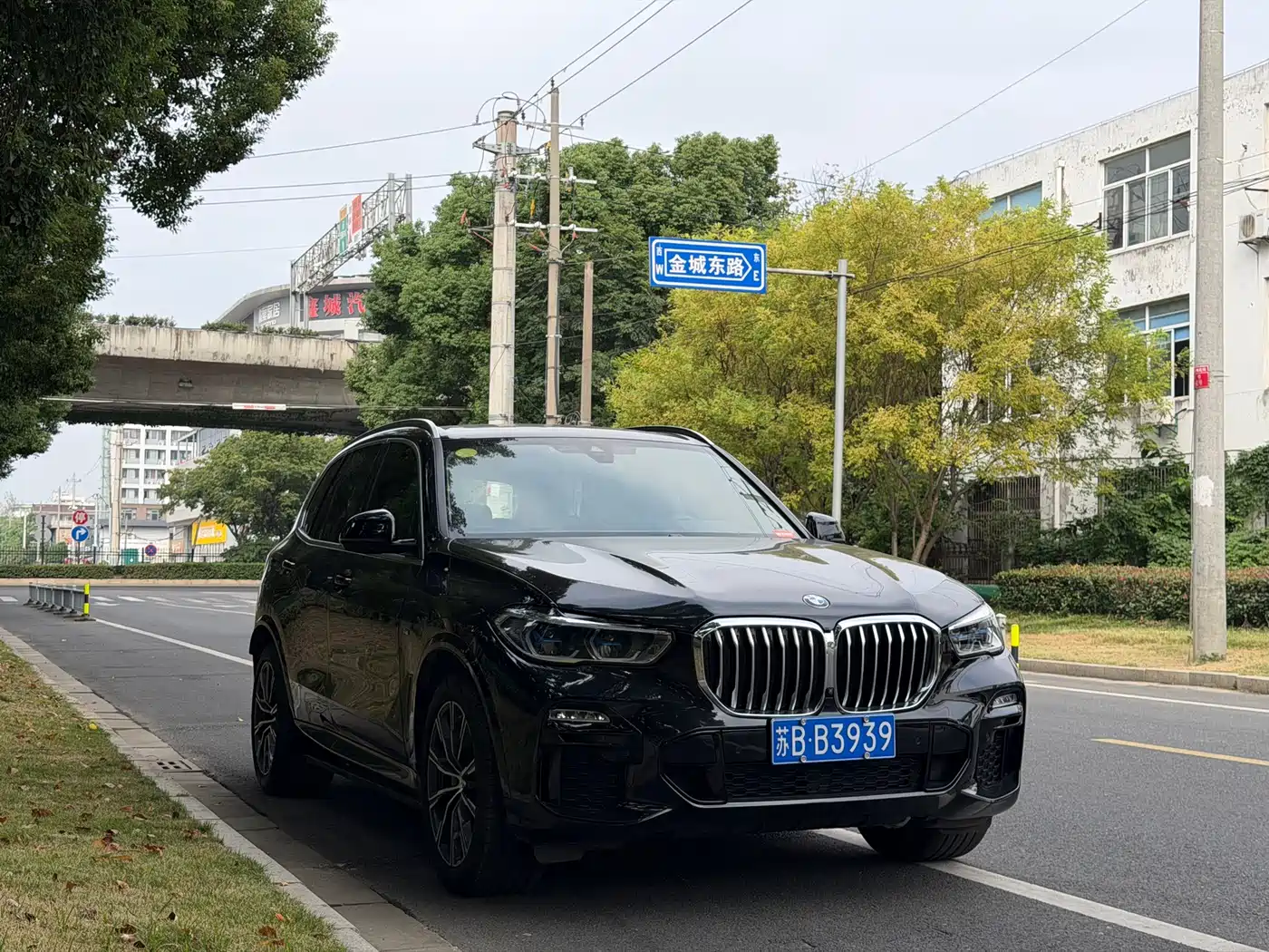 BMW X5 2021 2022 xDrive 40Li Premium M Sport Package