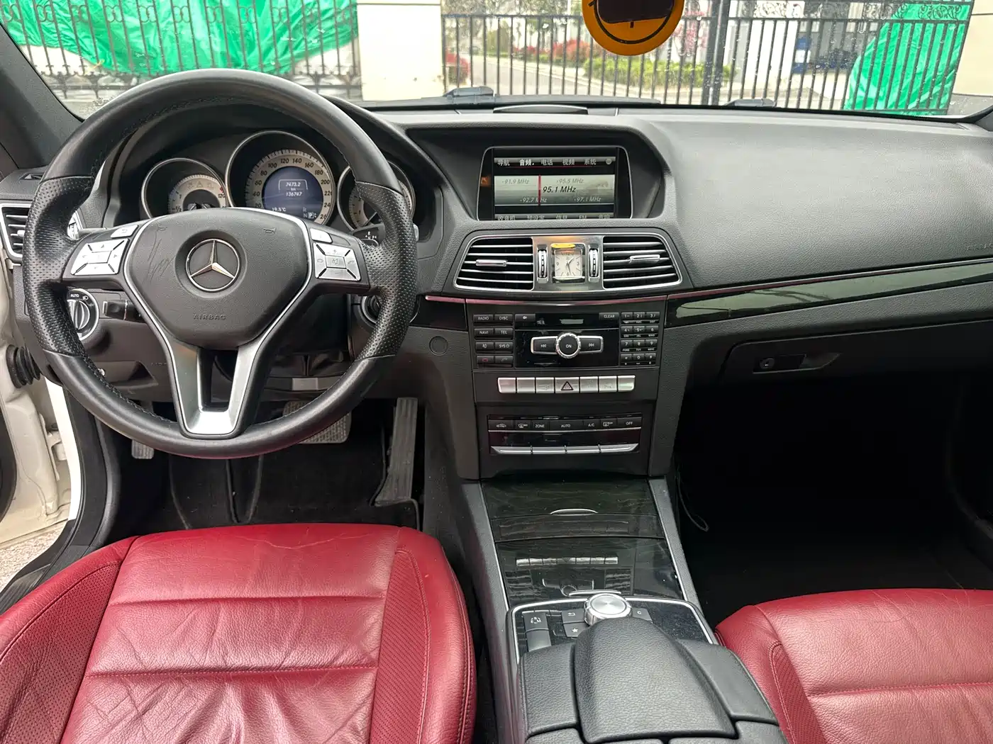 Mercedes-Benz E-Class (Import) 2014 E 260 Coupe фото 9