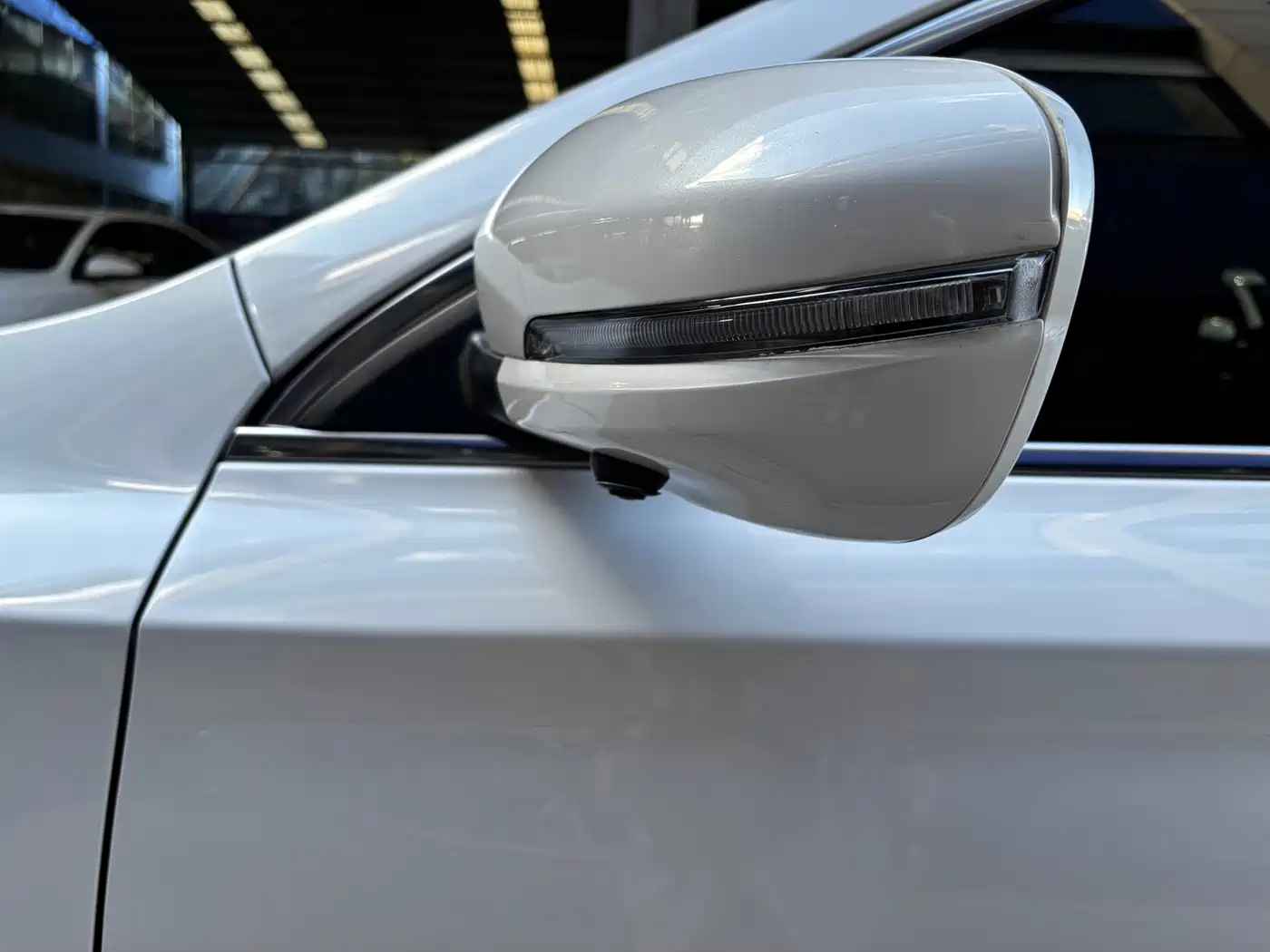 Geely Borui 2021 2021 1.8T Pilot Edition+