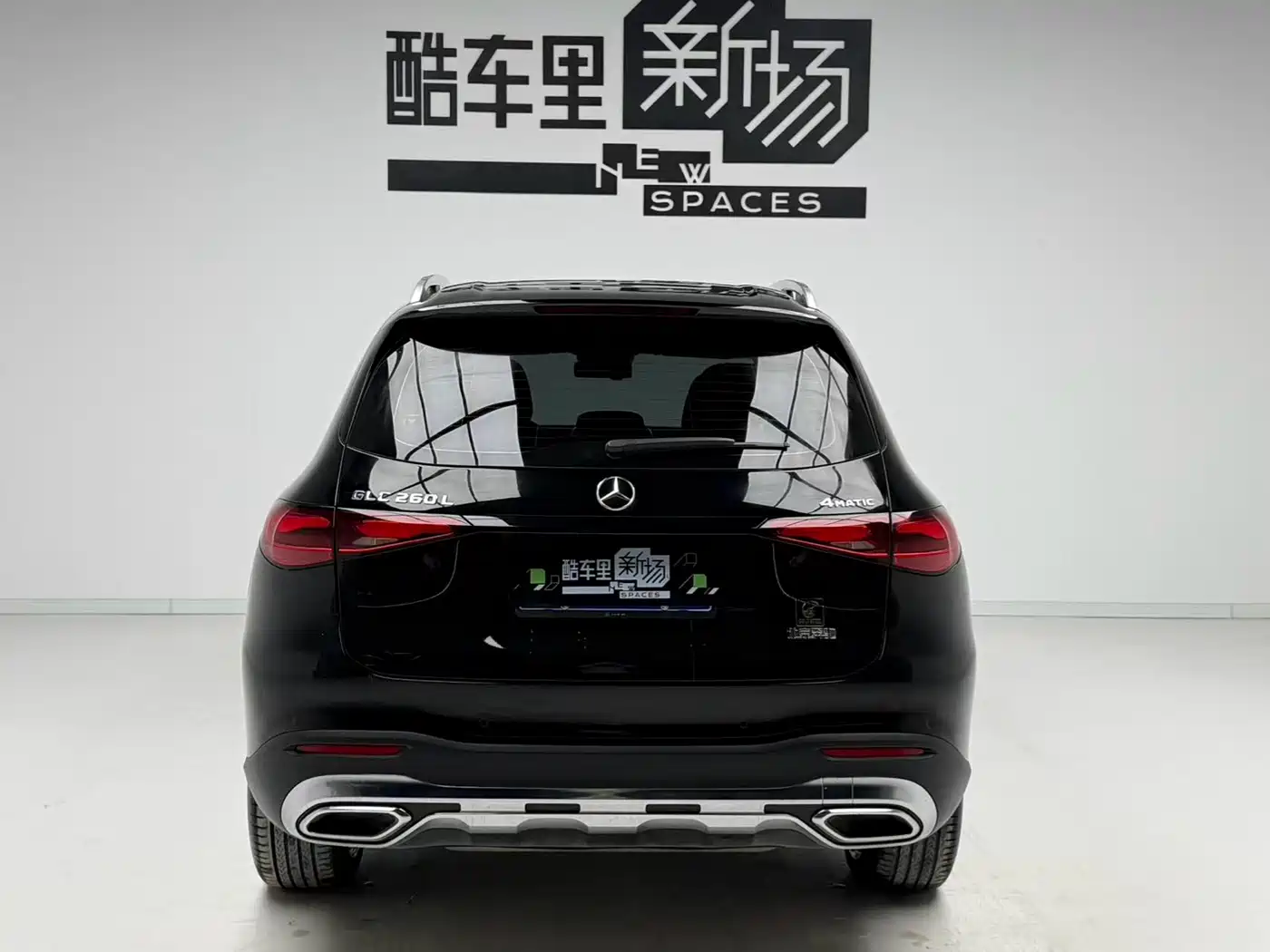 Mercedes-Benz GLC 2025 Model Year GLC 260 L 4MATIC Dynamic фото 5