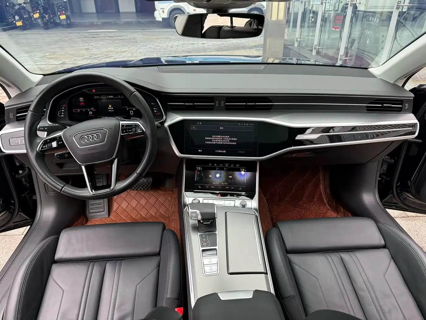 Audi A7 2023 Model 45 TFSI Premium Selection Edition фото 7