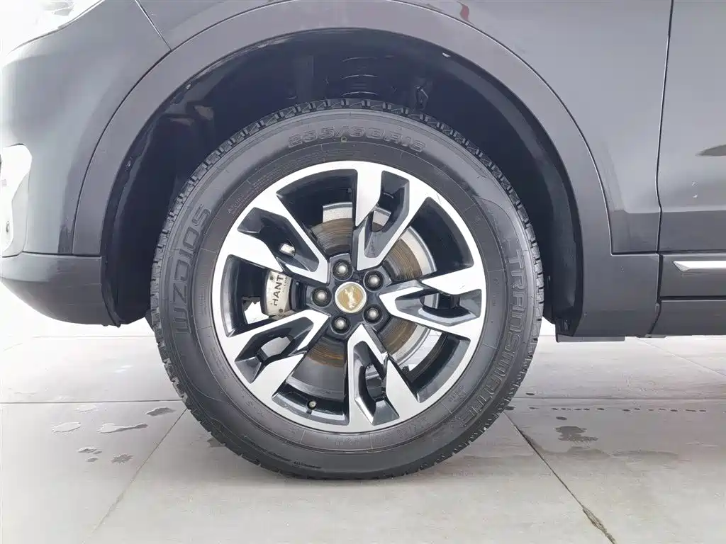 HANTENG MOTORS HANTENG X7