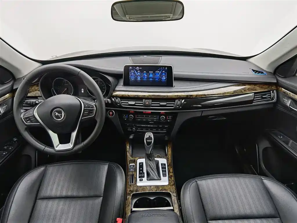 HANTENG MOTORS HANTENG X7