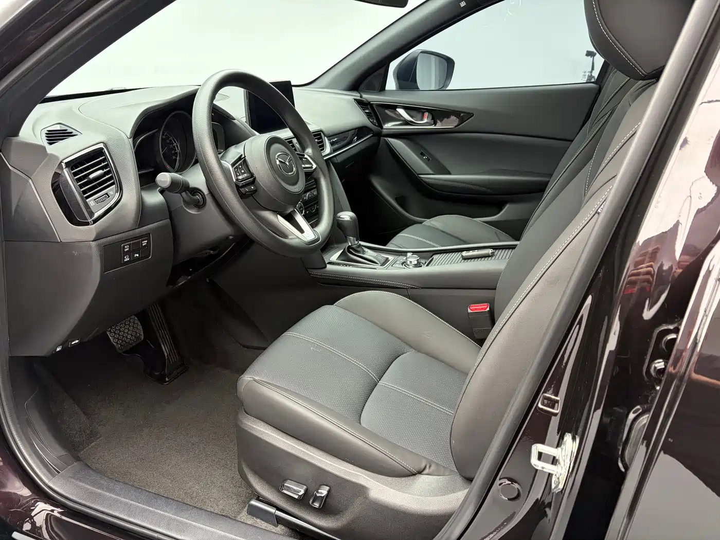 Mazda CX-4 2023 2021 2.0L Auto FWD Skyactiv Explorer Edition