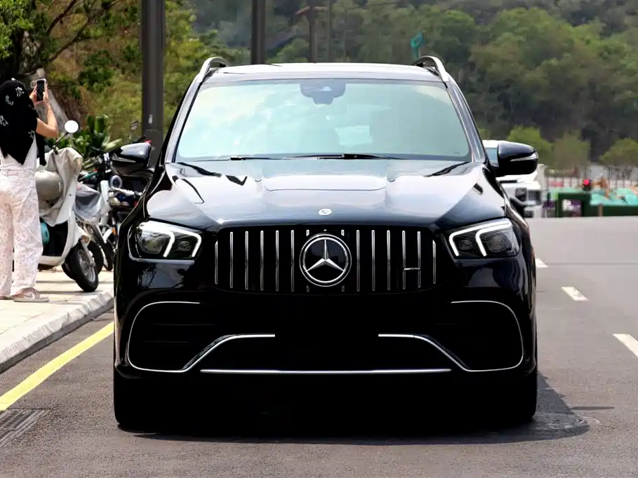 MERCEDES-BENZ GLE AMG