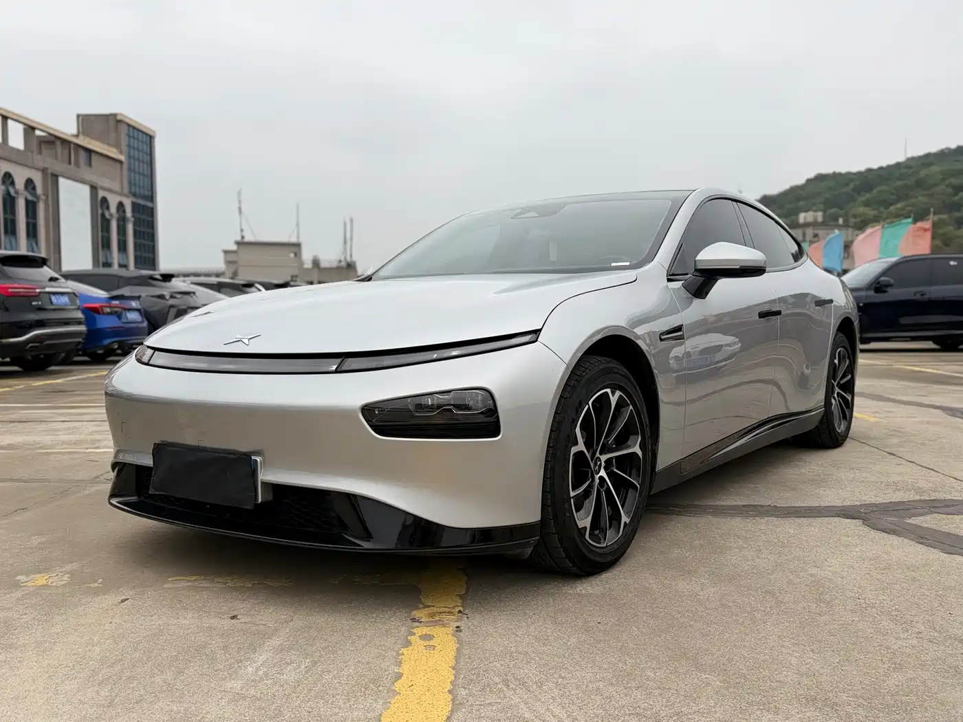 XIAOPENG P7 2022