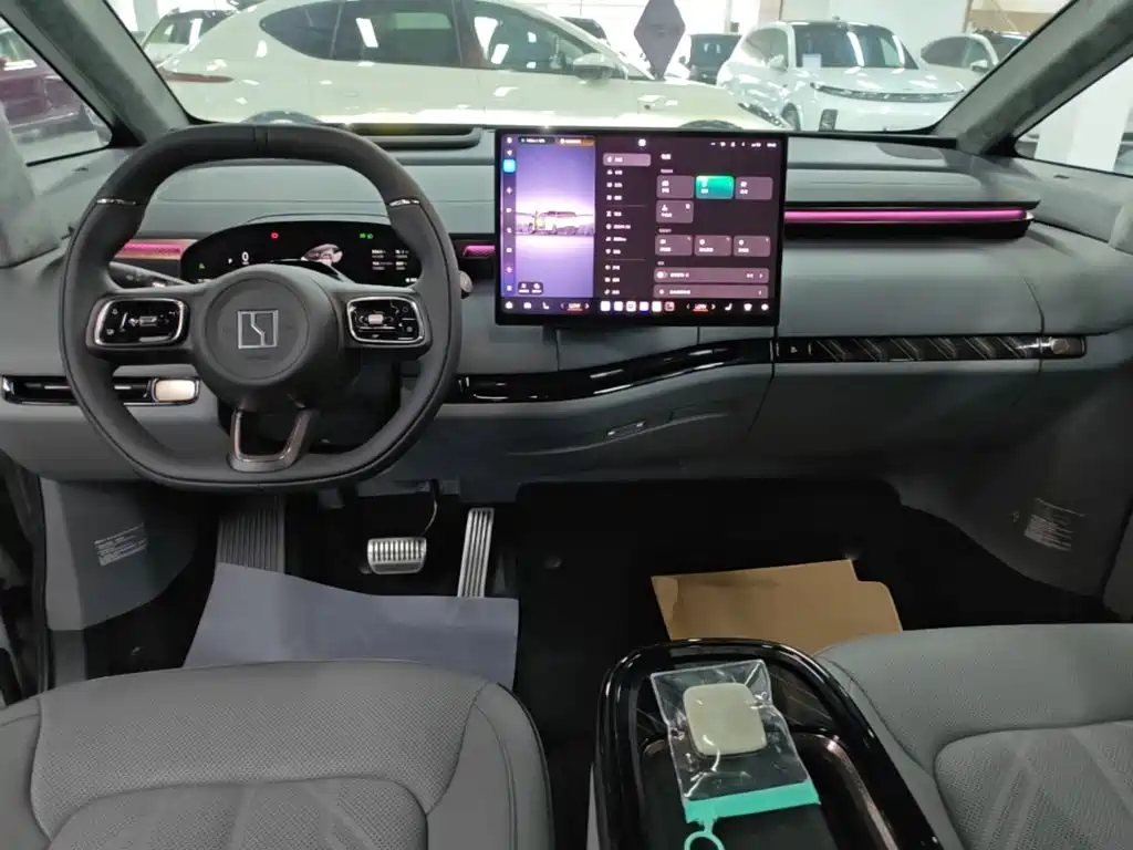 ZEEKR MIX 2026 2025 Smart Driving Edition