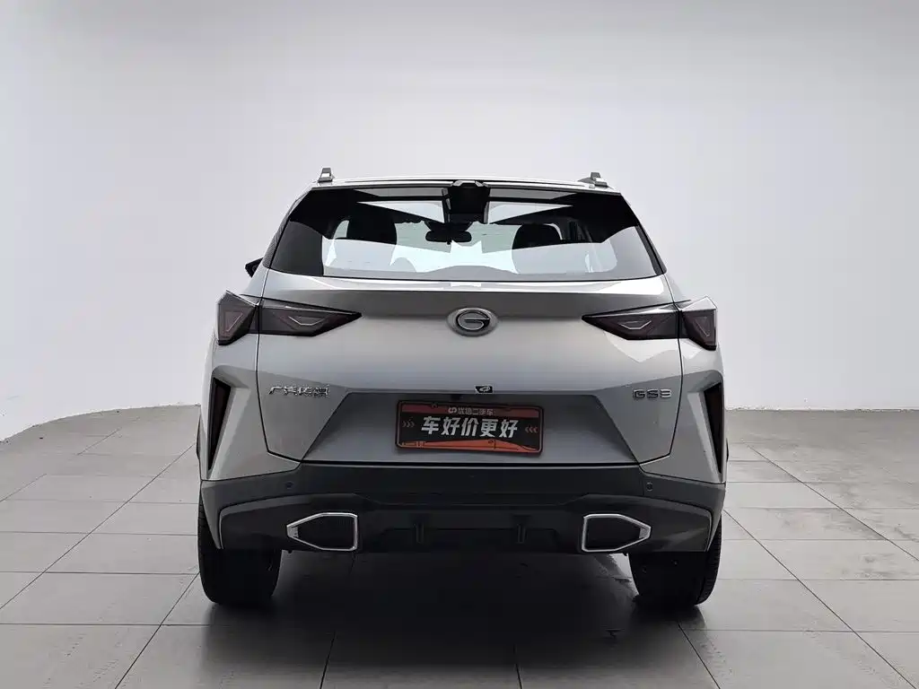 2026 GAC Trumpchi Trumpchi GS3