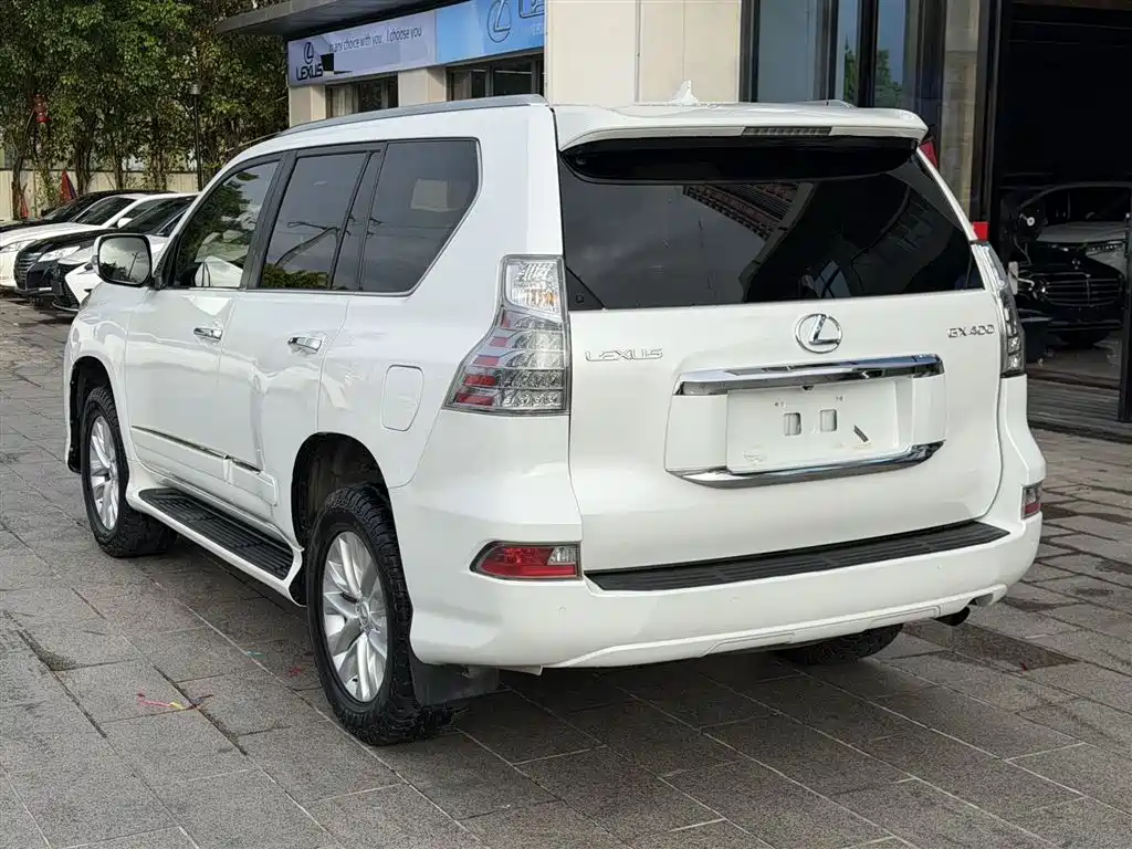 Lexus GX 2014 2014 400 Premium