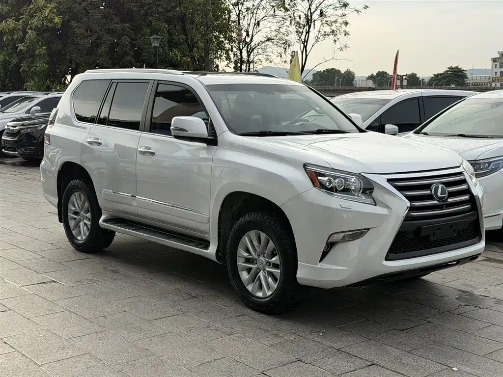 Lexus GX 2014 2014 400 Premium