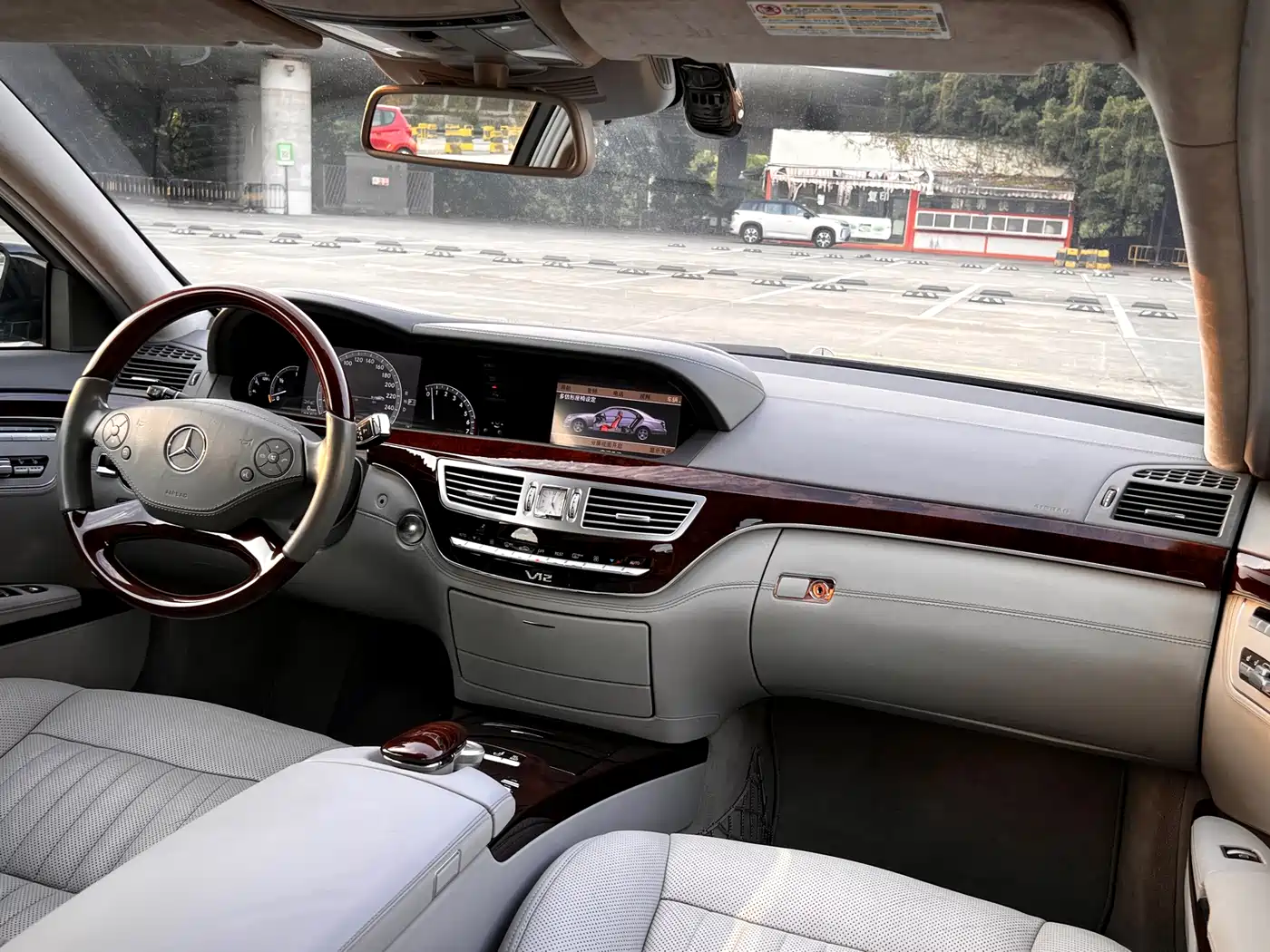 Mercedes-Benz S-Class 2010 S 600 L фото 23