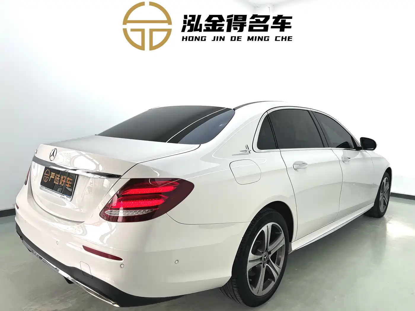 Mercedes-Benz E-Class 2019 E 200 L Sport фото 6