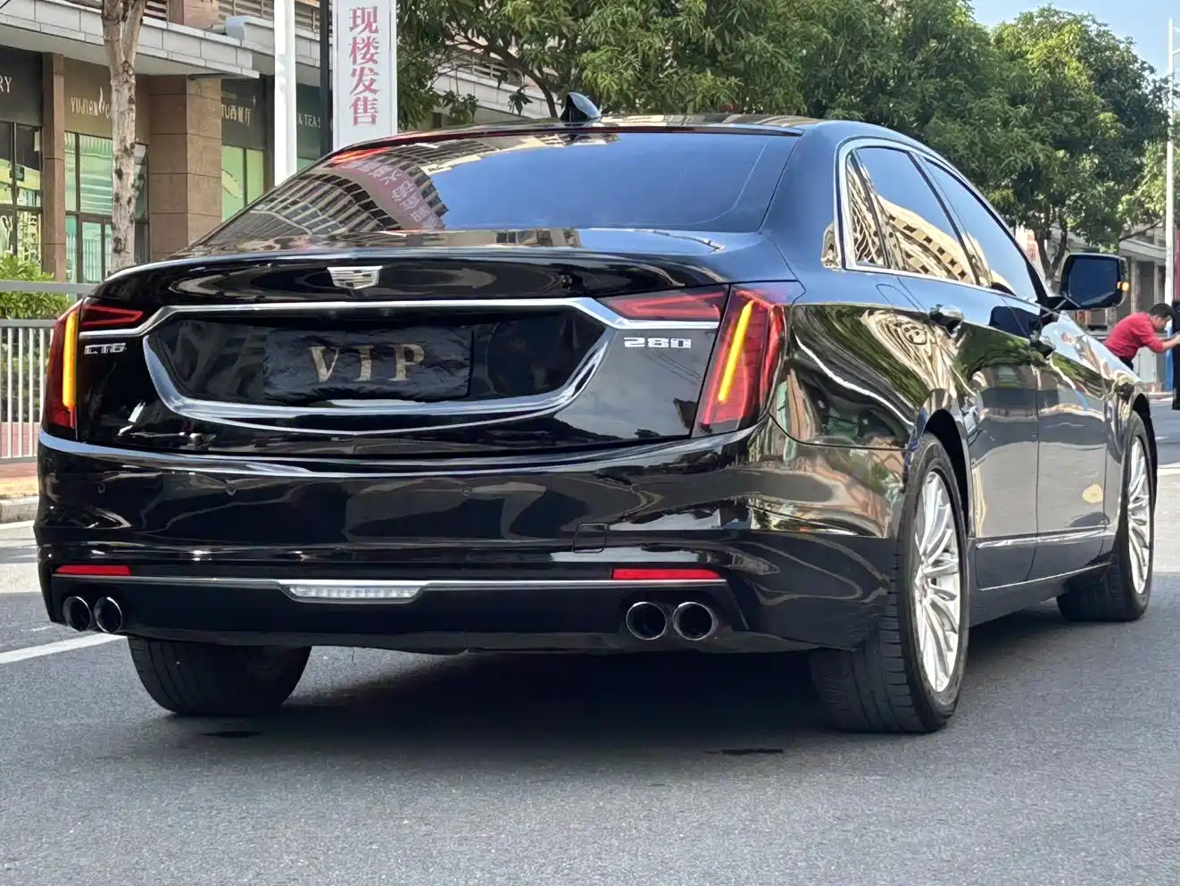 Cadillac CT6 2019 28T Luxury Model фото 4