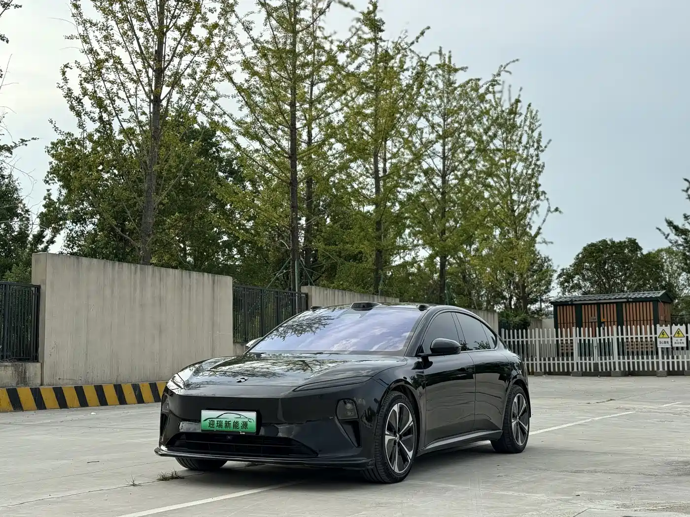 NIO ET5 2025 2024 75kWh