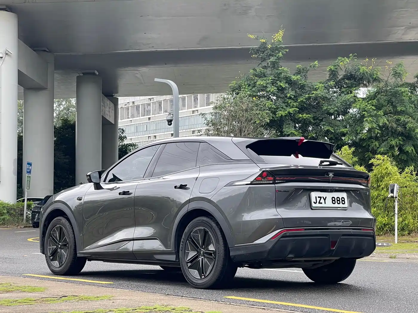Deepal S07 2024 2024 215Max Range Extender