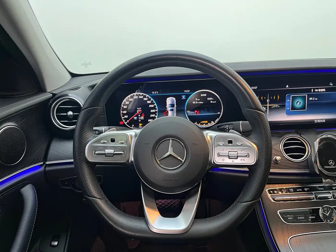 Mercedes-Benz E-Class 2019 E 200 L Sport фото 10