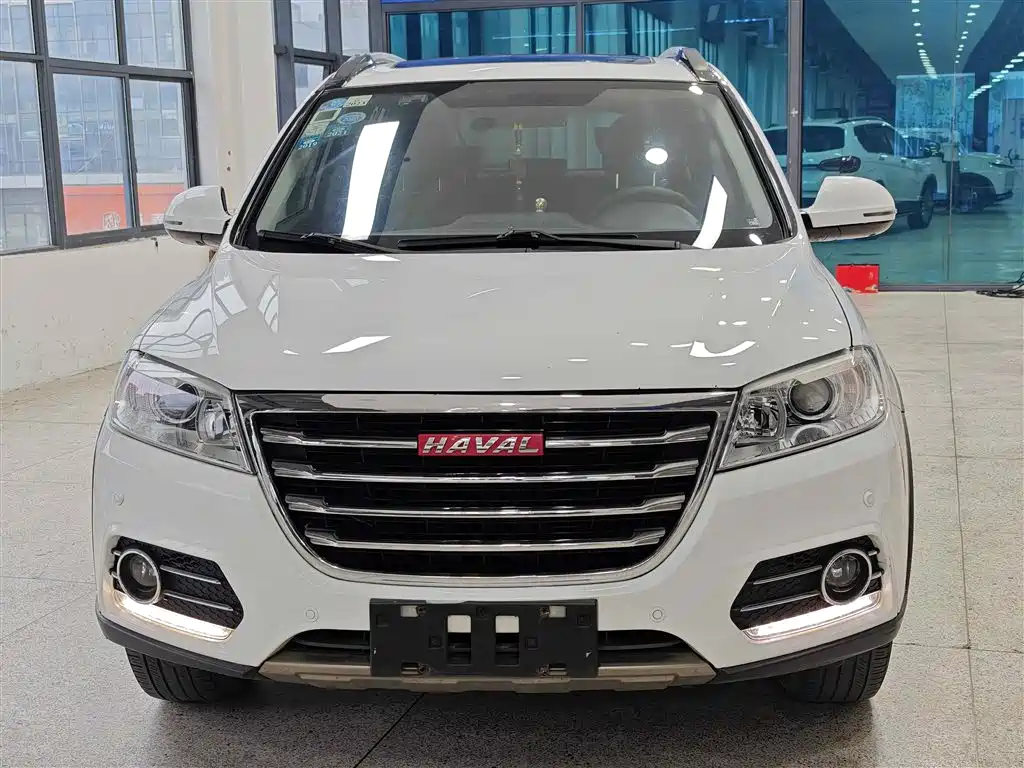 Haval H6 2015 Sport 1.5T Automatic 2WD Luxury фото 2