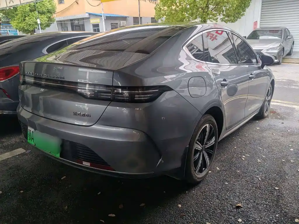 BYD Destroyer 05 2023 2022 DM-i 120KM Premium