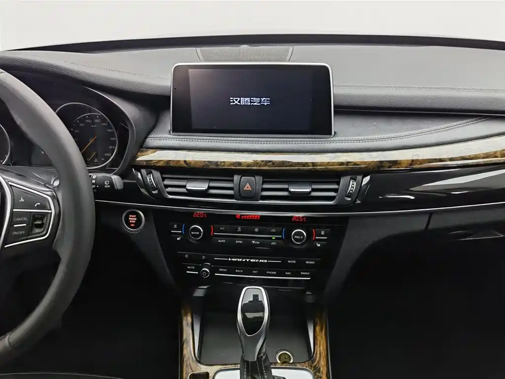 HANTENG MOTORS HANTENG X7