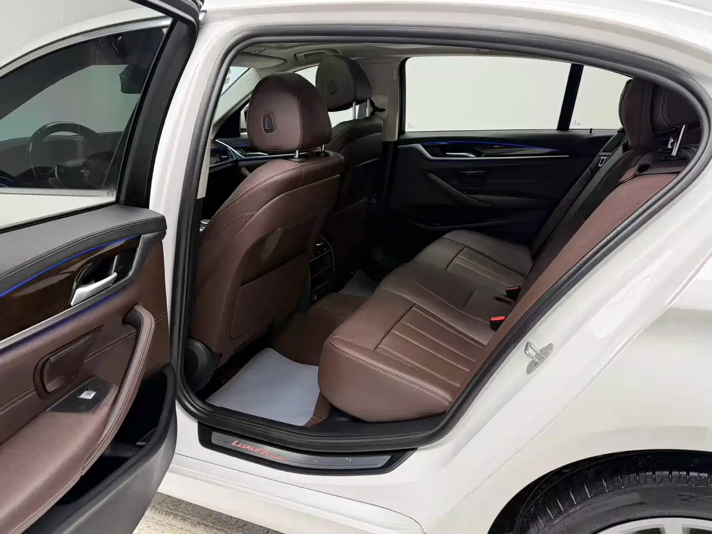 BMW 5 Series 2019 Facelift 525Li Luxury Package фото 12