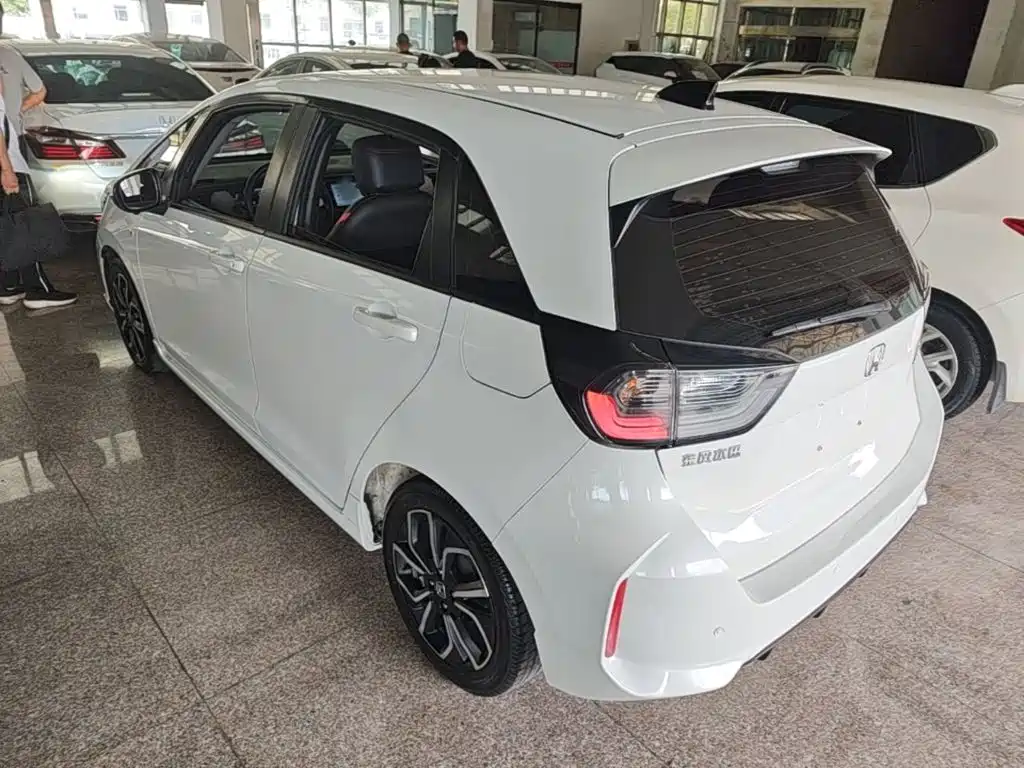 Honda LIFE 2022 2021 1.5L CVT SPORT Heartbeat Edition