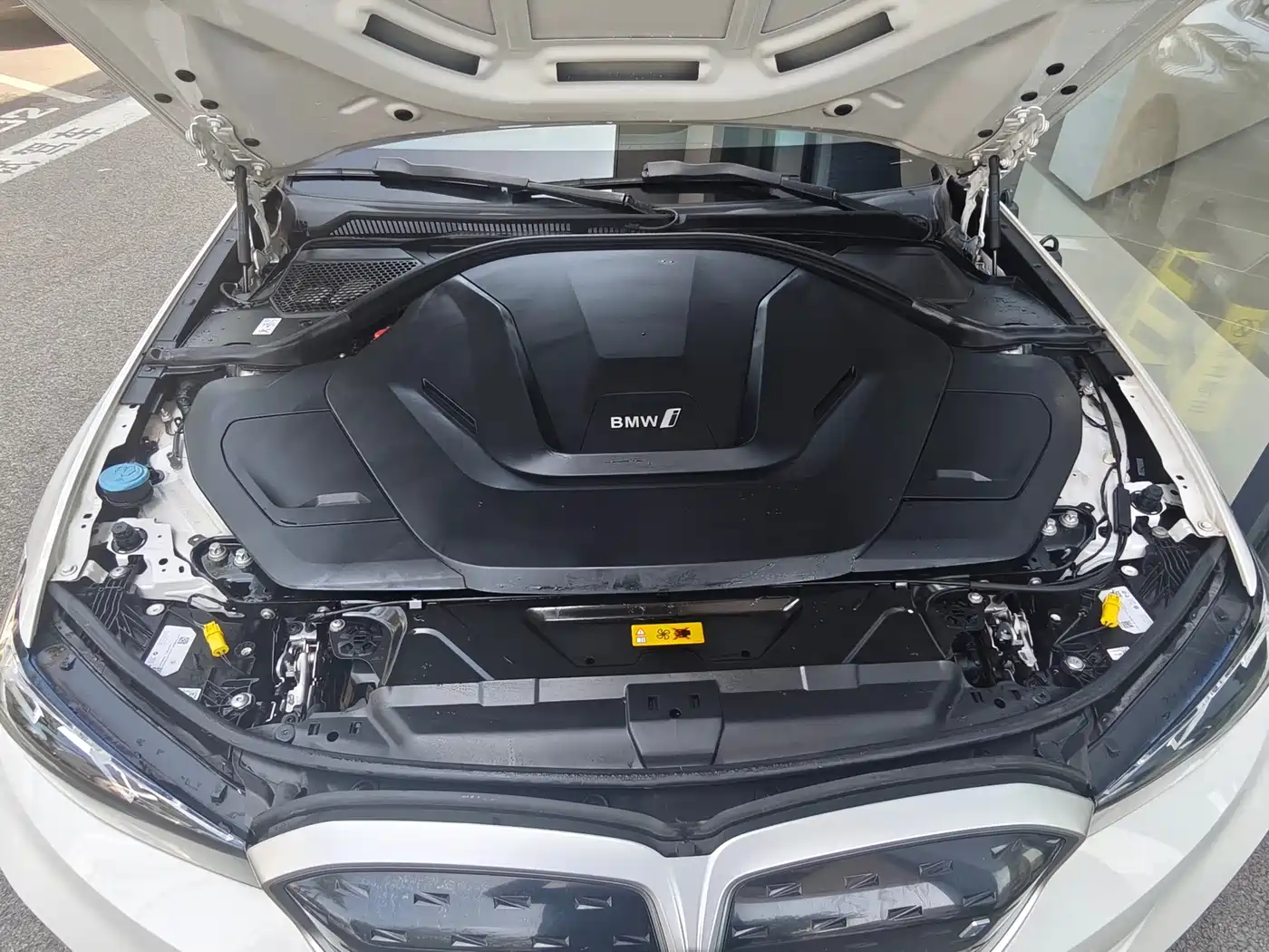 BMW i3 2022 2022 eDrive 35 L