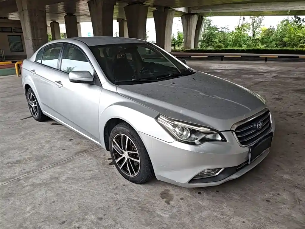 Besturn B50 2015 2013 1.6L Manual Comfort