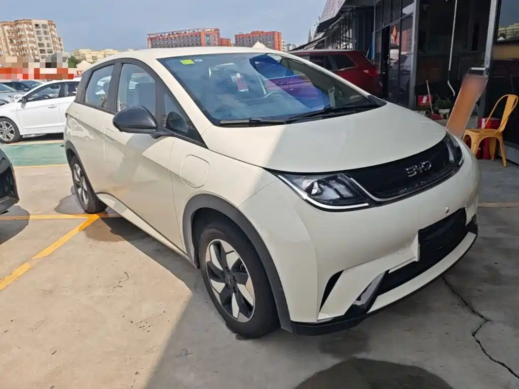 BYD Dolphin 2026 2025 420km Freedom Edition