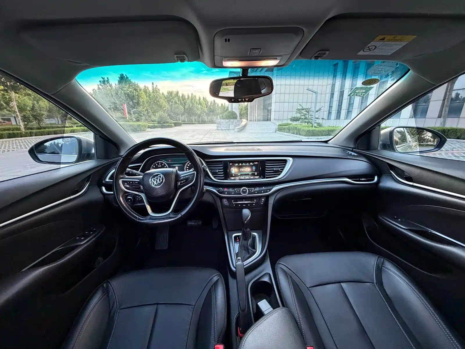 Фото 8 - Buick Excelle GT