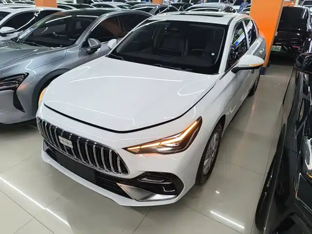  Geely Galaxy Galaxy Stellar 6 2025 60km Explorer Edition