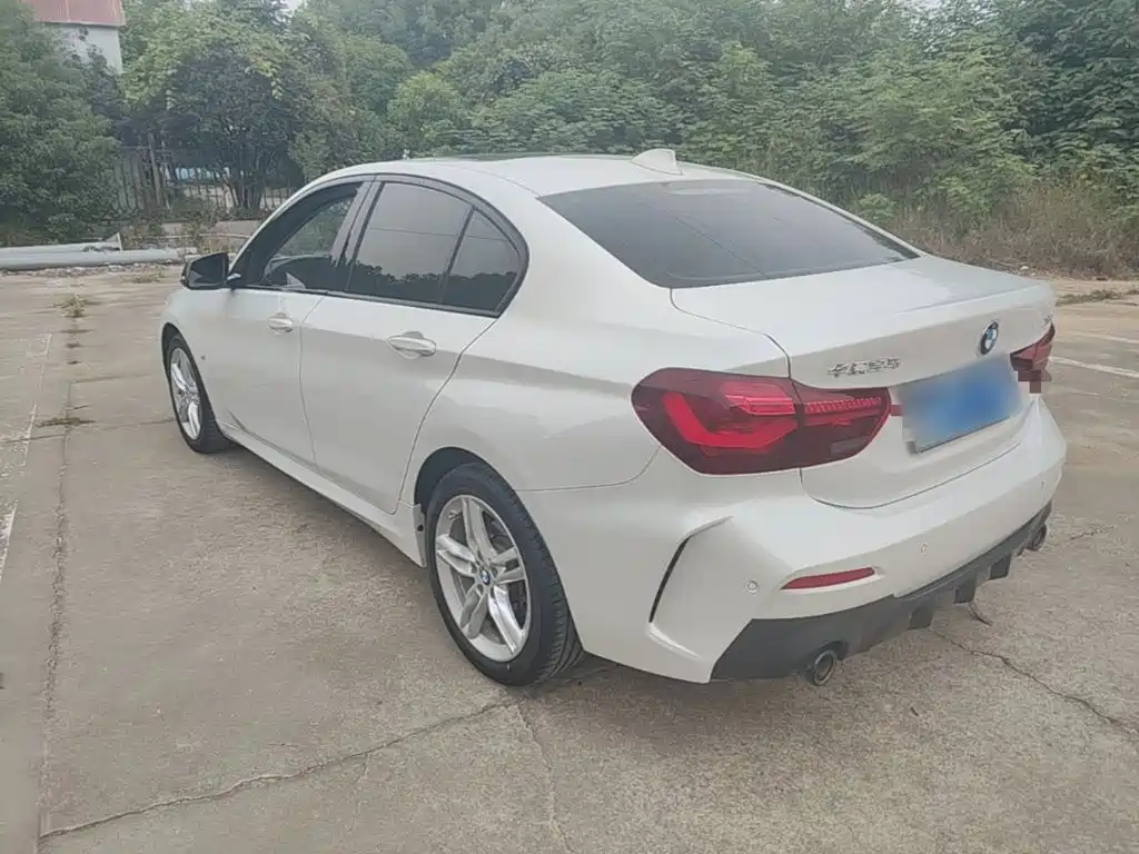 BMW 1 Series 2023 2023 120i M Sport Shadow Edition
