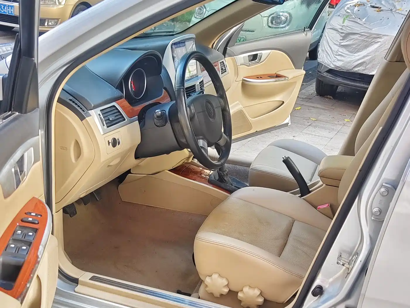 Buick Excelle 2011 1.6LE-MT фото 7