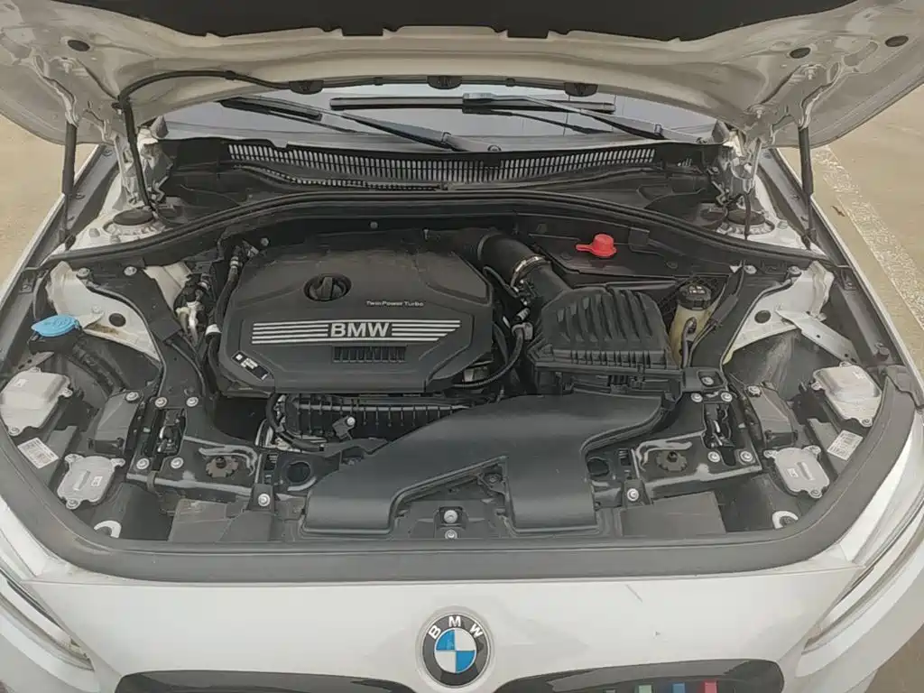 BMW 1 Series 2023 2023 120i M Sport Shadow Edition