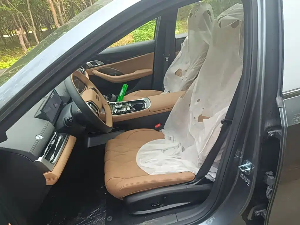 Geely Galaxy Galaxy A7 2026 2025 EM-i 150km Explorer+ Edition