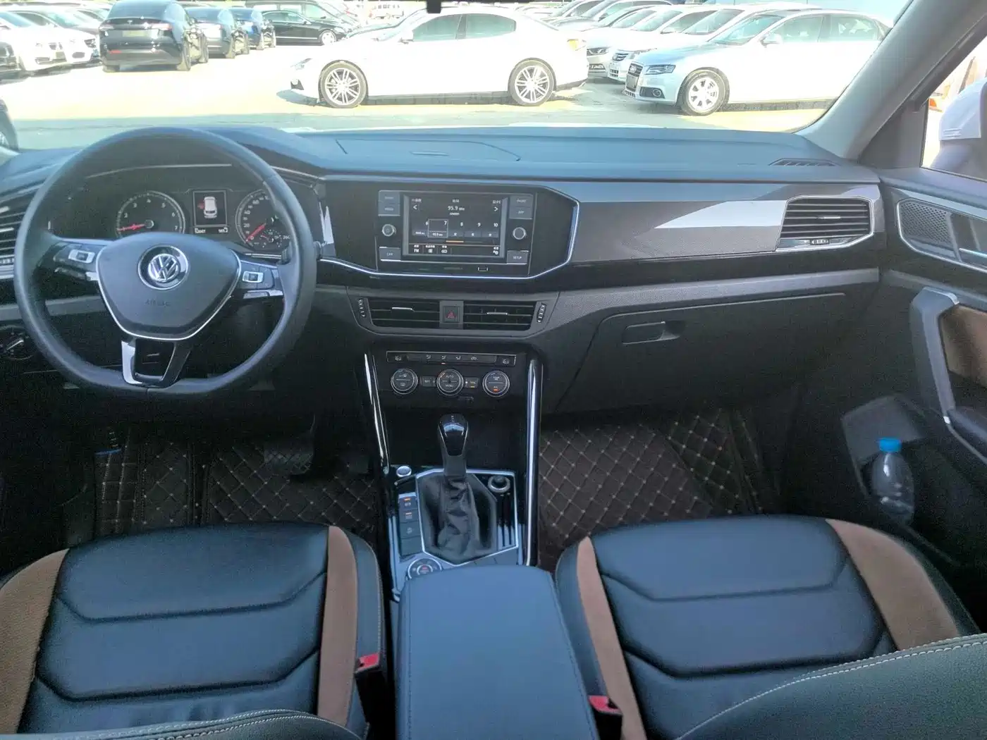 Volkswagen Tayron 2019 2019 330TSI 4WD Luxury China V