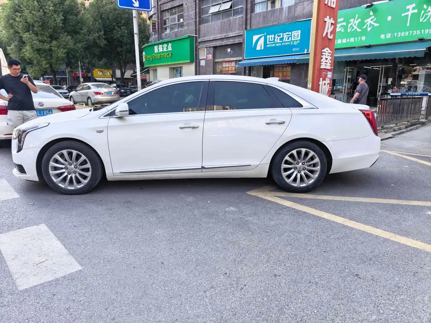 2020 Cadillac XTS