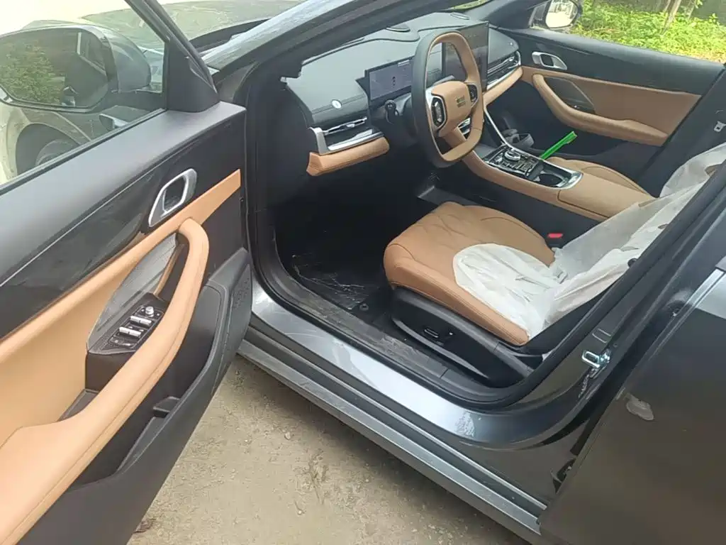 Geely Galaxy Galaxy A7 2026 2025 EM-i 150km Explorer+ Edition